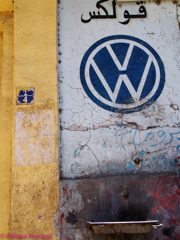 The Lo(VW)e Bug
