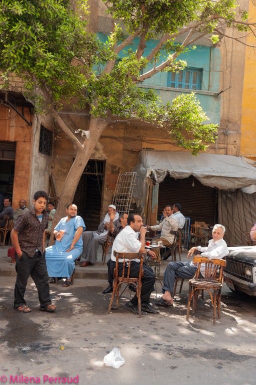 Bistrots du Caire