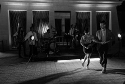 Soirée Jazz château Laurens