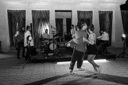Soirée Jazz château Laurens